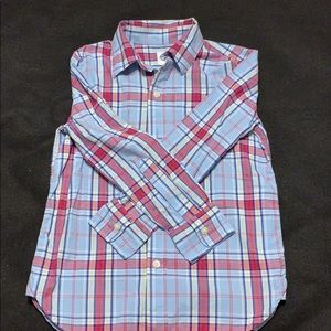 Gap button down